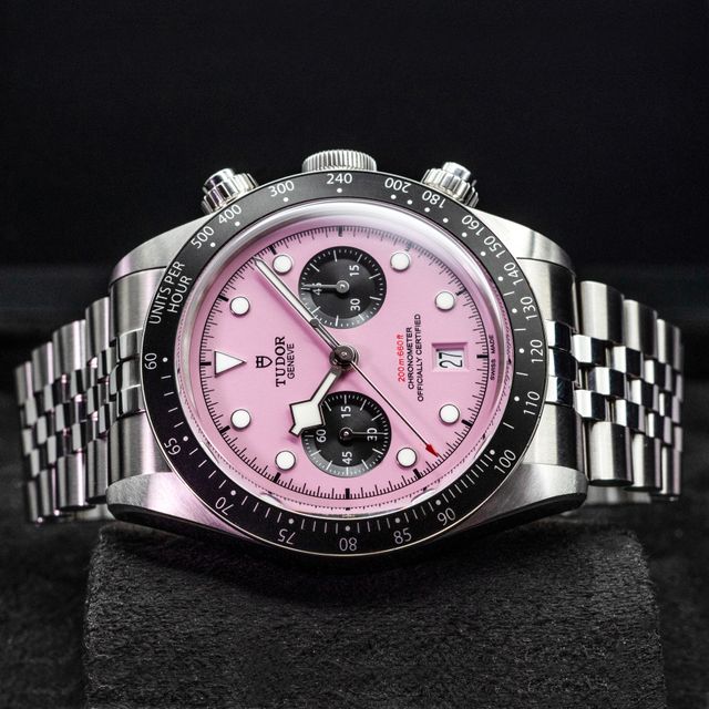 Tudor Black Bay Chrono M79360N-0019 Image 2